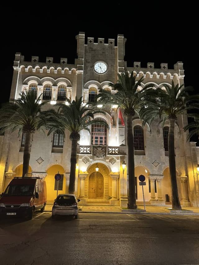 Photo 2 par Cecile T. sur la location d'un Toyota Aygo en Espagne - aux Iles Baléares (02/08/24)