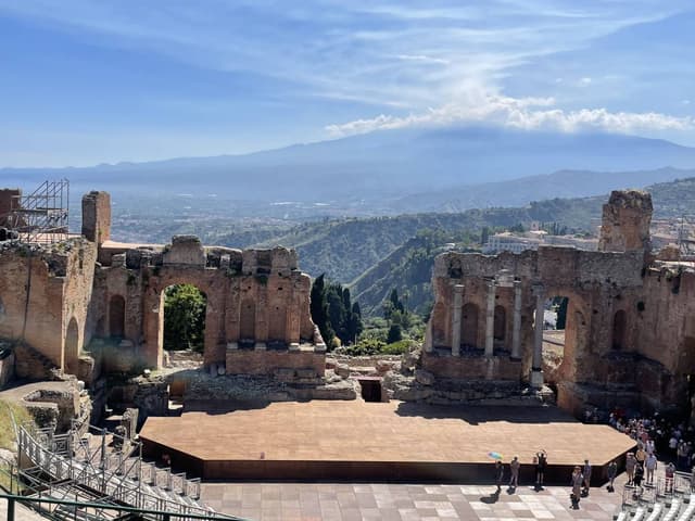 Фото 4 от Viktoria S. об аренде Volkswagen Polo в аэропорту Катании Фонтанаросса (17.06.25)