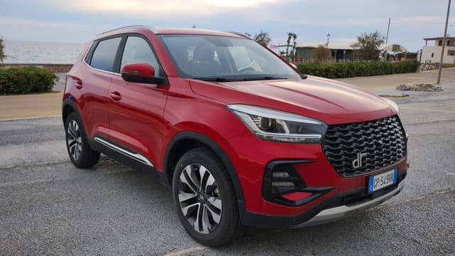 Foto 3 di Antonio P. sul noleggio di una Fiat 500 a Brindisi (04/05/24)