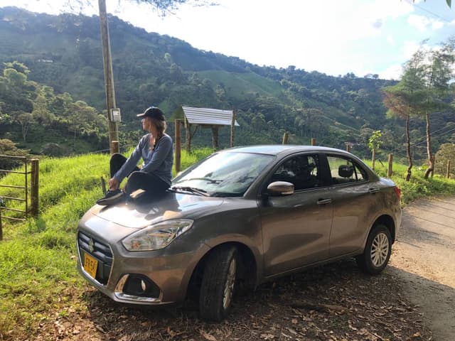 Foto de Daniel M. sobre el alquiler de un Renault Clio en Faro (12/7/23)