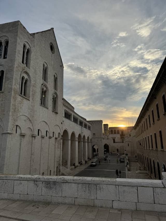 Photo 4 by Melsi V. about renting a Ford Fiesta in Bari (9/3/24)