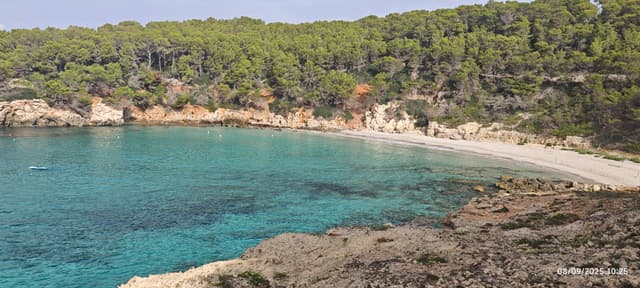 Foto 2 de MIGUEL A. sobre el alquiler de un Renault Captur en España Islas Baleares (11/9/25)