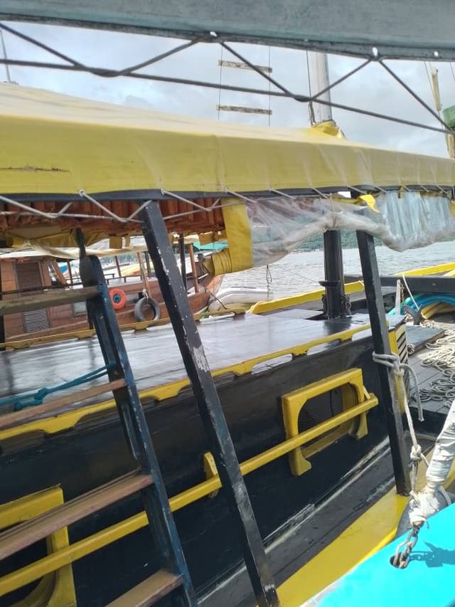 Foto 1 de Araceli Loreley I. sobre el alquiler de un Fiat Mobi en Río de Janeiro (21/2/24)