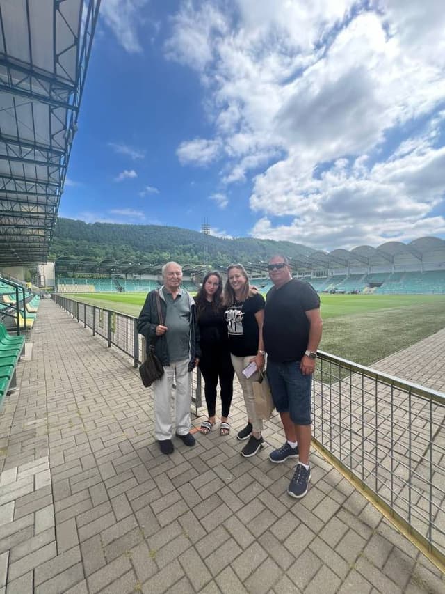 Photo 2 by ilan S. about renting a Toyota RAV4 at Krakow Airport (6/24/24)