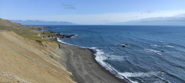 Foto 3 di Valter F. sul noleggio di una Nissan Juke a Keflavik (12/09/23)