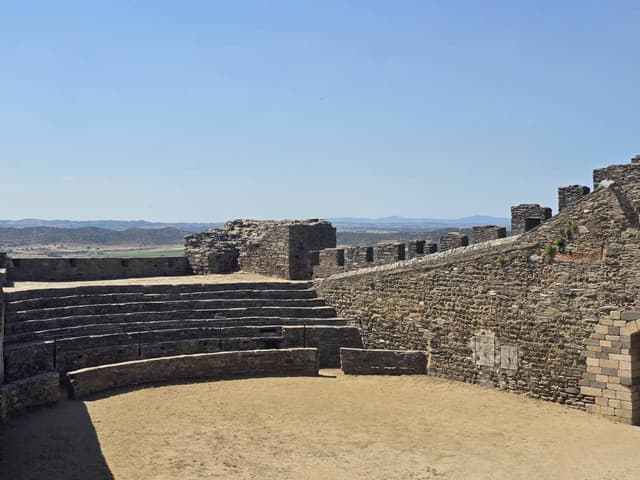 Photo 4 par Patric D. sur la location d'un Seat Arona au Portugal (03/06/25)
