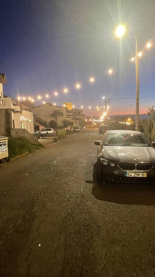Zdjęcie 4 wykonane przez Wojciech M. dotyczące wynajmu Hyundai Bayon w na Lotnisku Madera Funchal dnia (22.01.25)