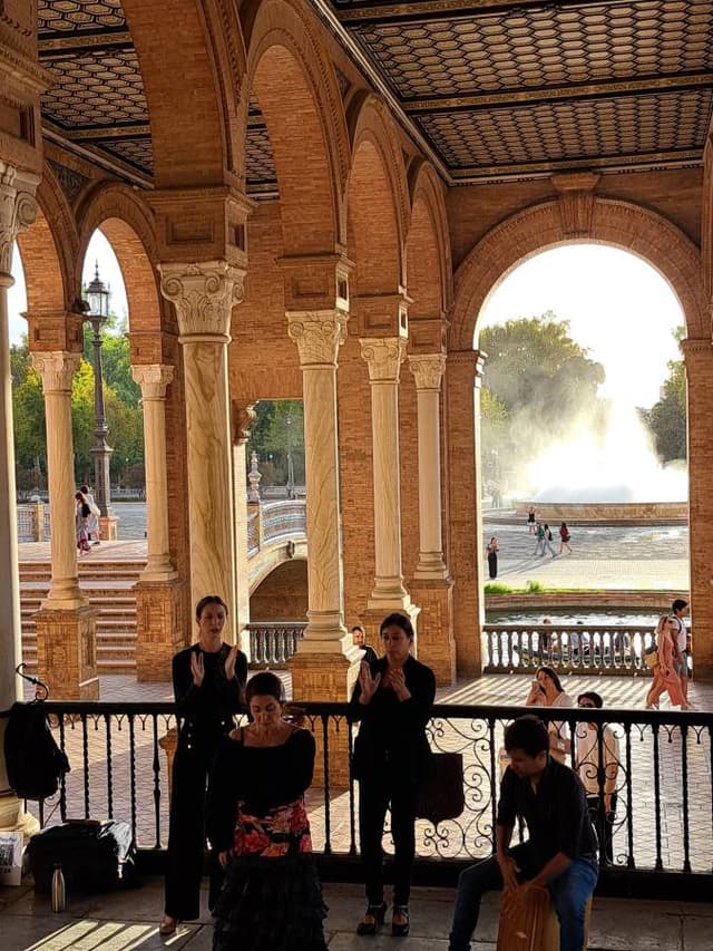 Photo 2 by Karlijn J. about renting a Citroen C3 in Malaga (10/16/24)