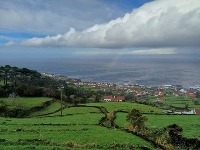Photo 4 by Alexandre V. about renting a Renault Twingo in Pico (1/23/24)
