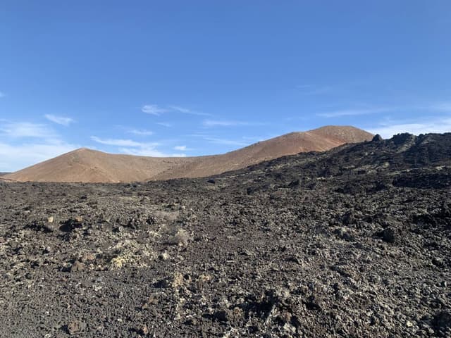 Foto 1 di Carlo O. sul noleggio di una Citroen C3 a Lanzarote (02/02/24)