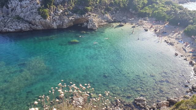 Photo 3 by Roman K. about renting a Toyota Yaris in Corfu (10/20/23)