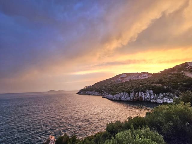Photo 5 by Saad A. about renting a Dacia Jogger 5+2 in Antalya (5/1/24)