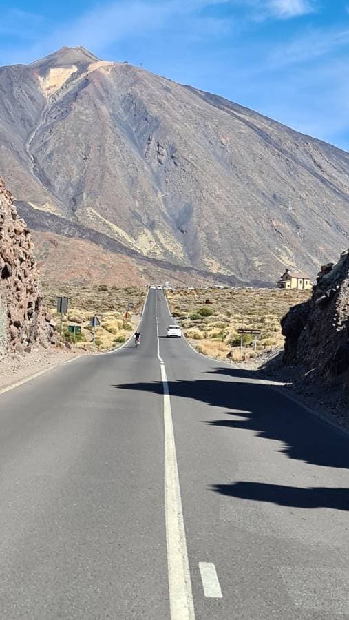 Photo 2 by Larisa M. about renting a Fiat 500 at Tenerife Airport South (3/21/25)