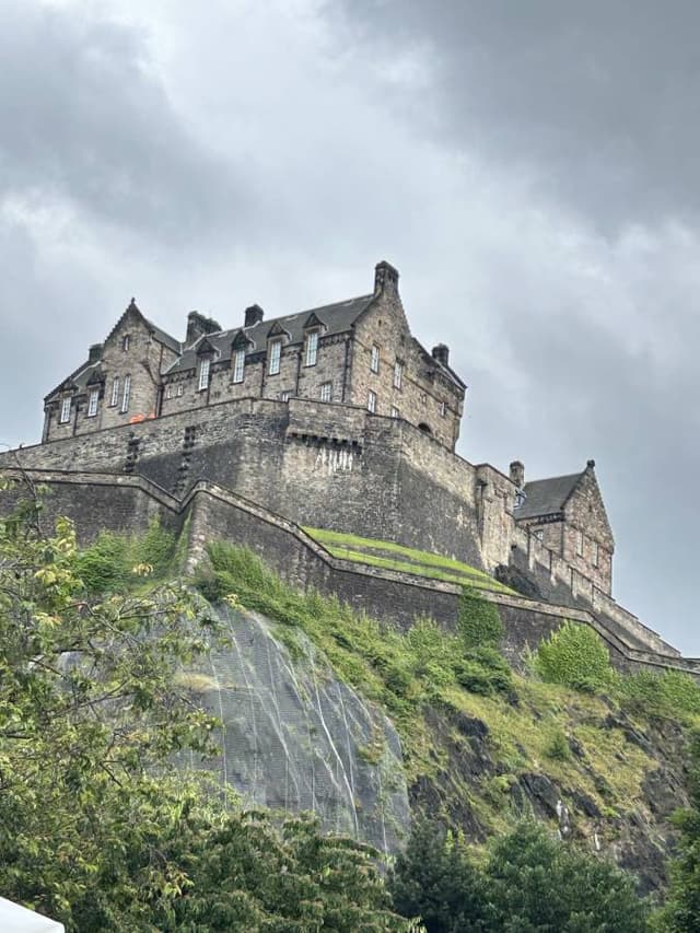 Photo 1 by Linda C. about renting a Ford Focus in the United Kingdom (7/30/24)