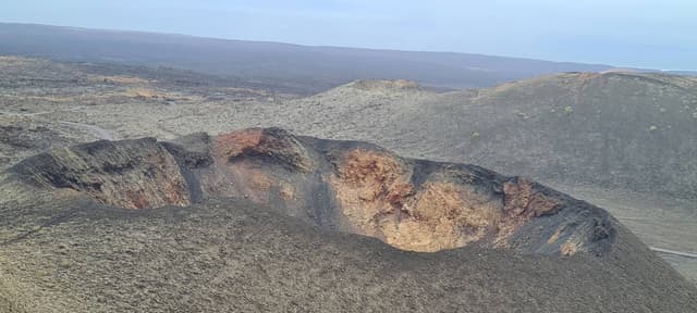 Foto 2 de Maria Jose C. sobre el alquiler de un Dacia Lodgy en el aeropuerto de Lanzarote (16/2/24)