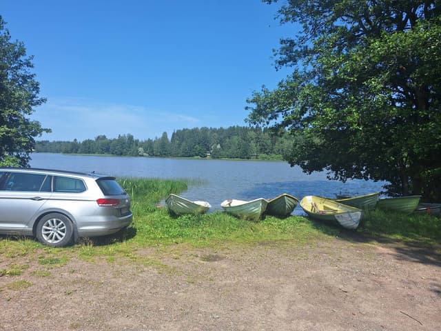 Photo 1 by David C. about renting a Kia Rio in Helsinki (7/12/25)