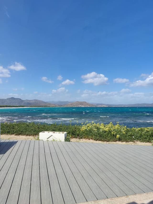 Foto 2 van Dirk S. over het huren van een Fiat 500 op Sardinië (20-9-24)