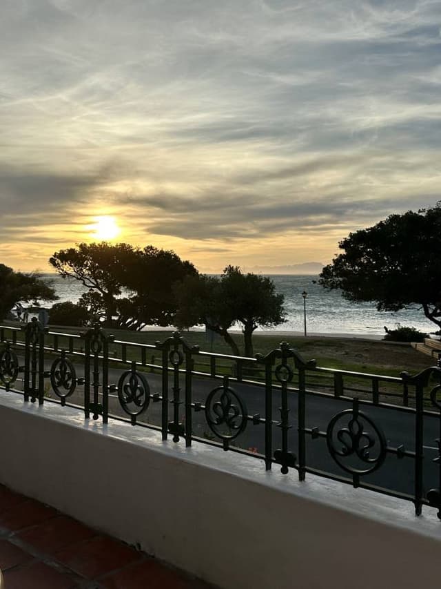 Photo 8 by Fiona T. about hiring a Hyundai Venue at Cape Town Airport (16.04.24)