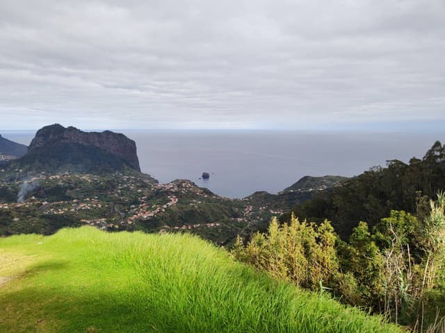 Foto 4 di angela C. sul noleggio di una Fiat 500 a Madeira (01/12/23)