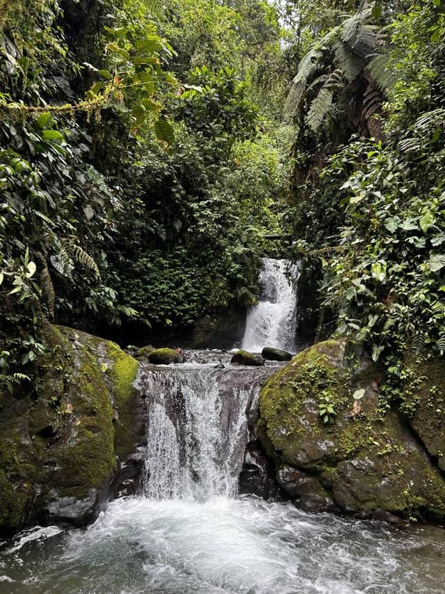 Photo 4 by Eugene P. about renting a Renault Kwid in Ecuador (7/9/24)