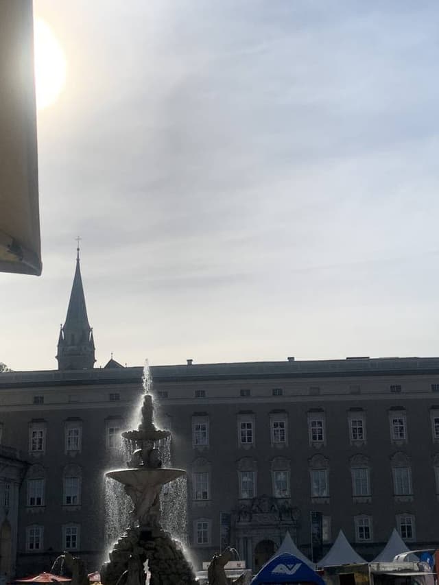 Photo 4 by Orly E. about renting a Suzuki Vitara in Vienna (4/15/24)