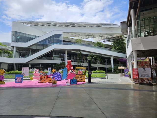 Photo by saihung C. about renting a Nissan Kicks at Bangkok Suvarnabhumi Airport (6/24/23)