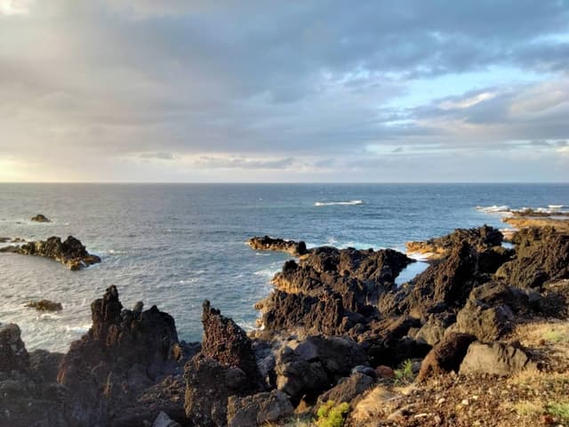 Photo 4 by Tiara G. about hiring a Hyundai i10 in Ponta Delgada (06/09/23)