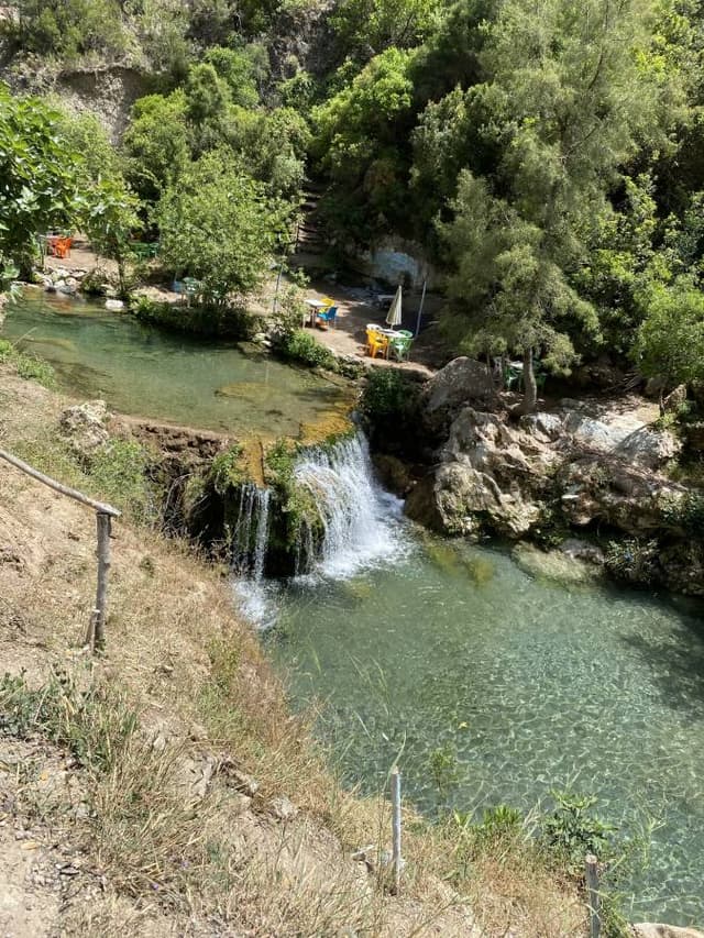 Photo 1 par Mohammed B. sur la location d'un Peugeot 301 à Tanger (01/06/24)