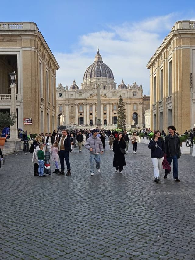 Foto 4 de Clever D. sobre o aluguer de um Renault Captur em Roma (27/01/25)