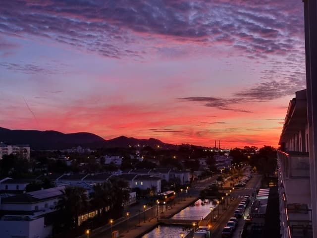 Photo 2 by Malcolm T. about hiring a Citroen C3 Aircross in Majorca (15.10.24)
