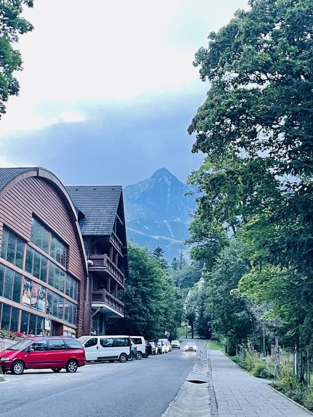 Photo 2 by Eva M. about hiring a Skoda Fabia in Krakow (22/08/23)