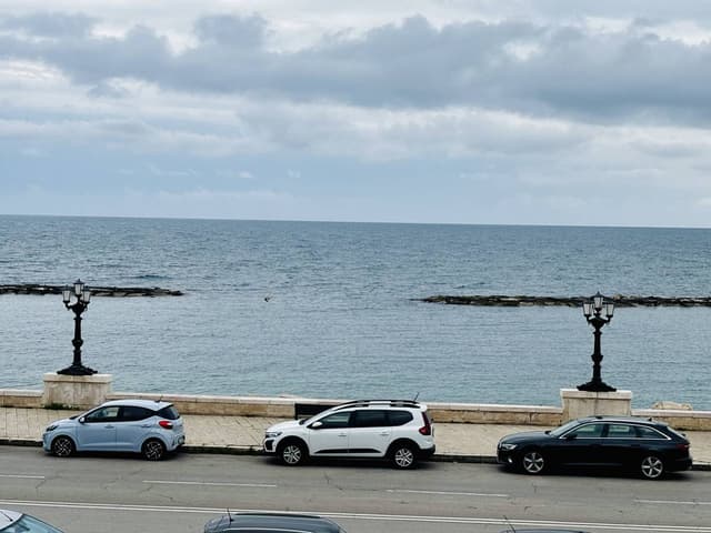 Photo by Hristo S. about renting a Dacia Jogger at Bari Airport (4/4/25)