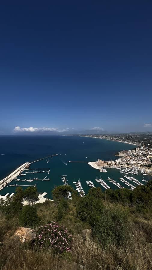 Фото 1 от Jaroslaw T. об аренде Fiat Panda в аэропорту Катании Фонтанаросса (28.06.23)