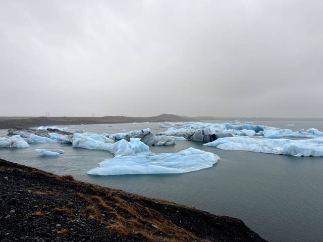 Photo 3 by Jenna H. about renting a Suzuki Vitara in Keflavik (11/14/24)