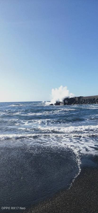 Photo 2 par catherine M. sur la location d'un Toyota Aygo à Tenerife (14/03/23)