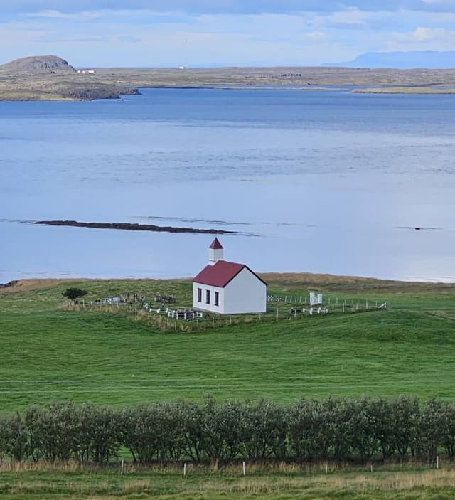 Photo 3 by Marco Antonio P. about renting a Toyota Aygo in Keflavik (9/5/25)