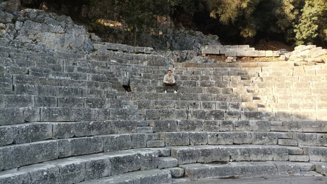 Foto 4 de Carlos G. sobre el alquiler de un Skoda Fabia en Albania (17/11/23)