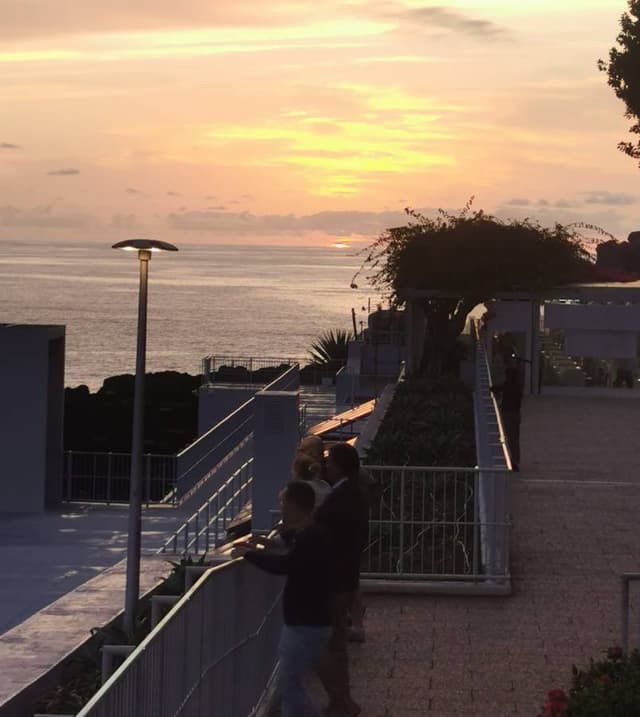 Bilde av Hilde Eikenes S. om å leie en Chevrolet Spark i Funchal (16.11.22)