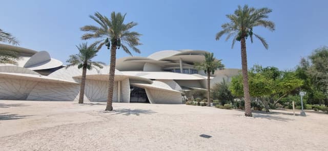 Photo 2 by Hamish K. about hiring a MG 5 at Hamad International Airport (20.06.24)