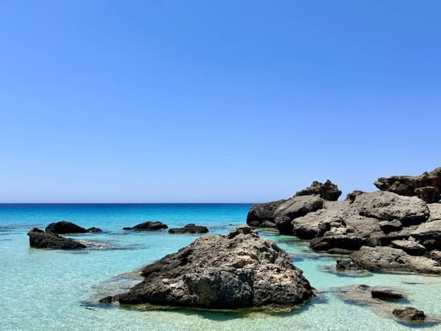 Foto 2 di Roberto B. sul noleggio di una Kia Stonic all’aeroporto di Chania Creta (29/07/25)