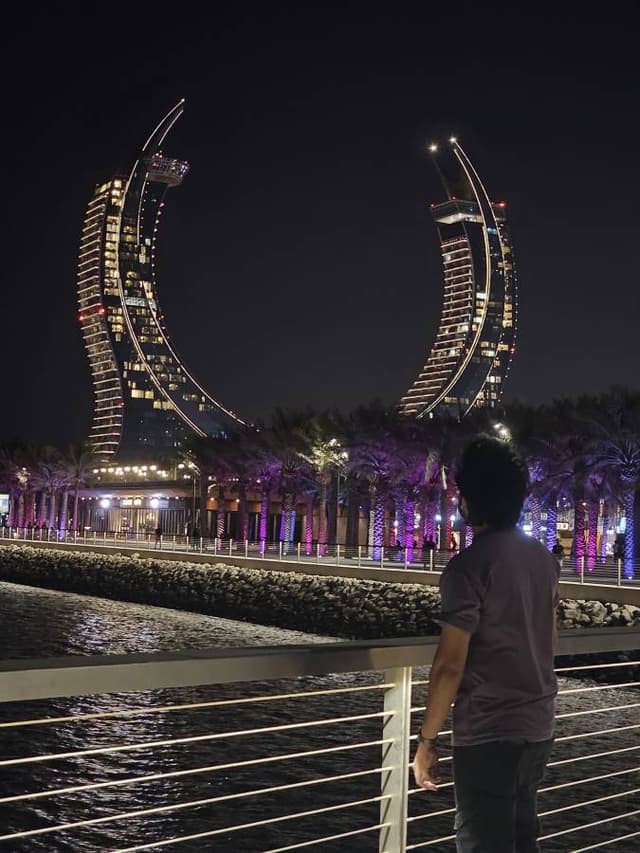 Photo 6 by Ismail Mohammed J. about renting a Hyundai i20 in Doha (10/8/25)