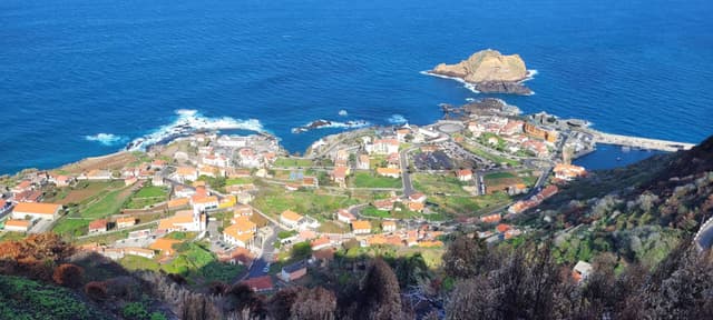 Photo 5 by Shawn S. about renting a Fiat 500 in Funchal (Downtown) (11/24/23)