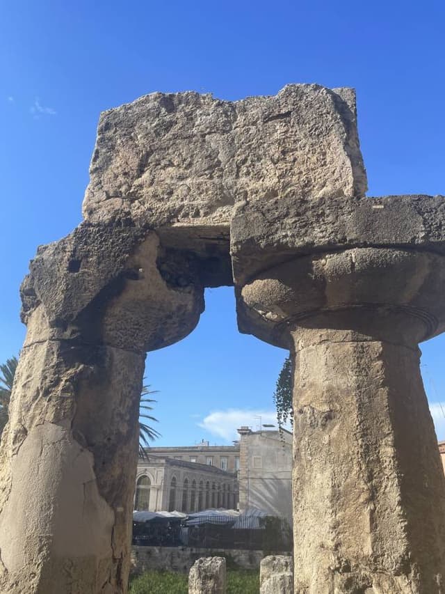 Photo 3 by Robert W. about renting a Fiat Panda in Palermo (9/15/24)