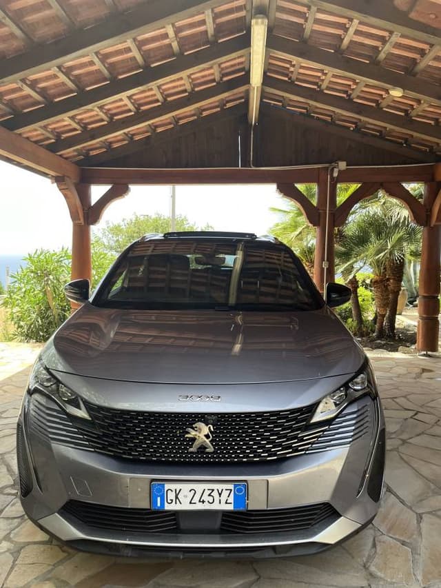 Zdjęcie wykonane przez Lukasz J. dotyczące wynajmu Fiat 500X we Włoszech - Ląd Stały dnia (6.07.24)