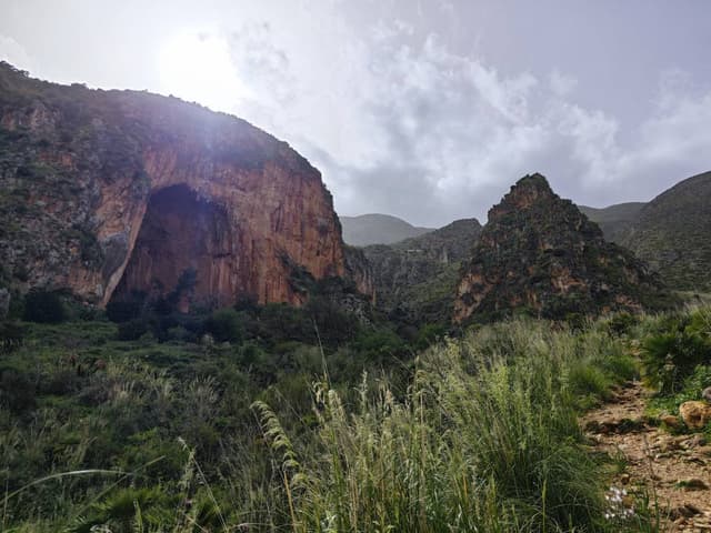 Photo 1 by Krzysztof S. about renting a Opel Corsa on Sicily (3/19/25)