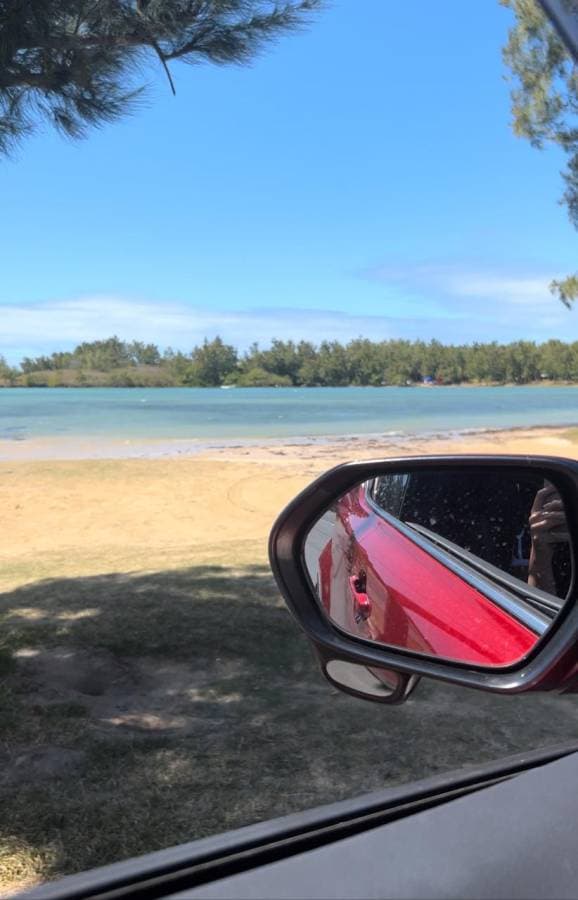 Photo 1 par Guillaume S. sur la location d'un Suzuki Vitara à Plaisance (20/08/24)