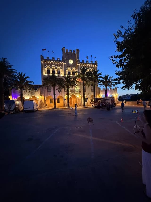 Photo par Nicolas S. sur la location d'un(e) Opel Corsa en Espagne - aux Iles Baléares (16/07/25)