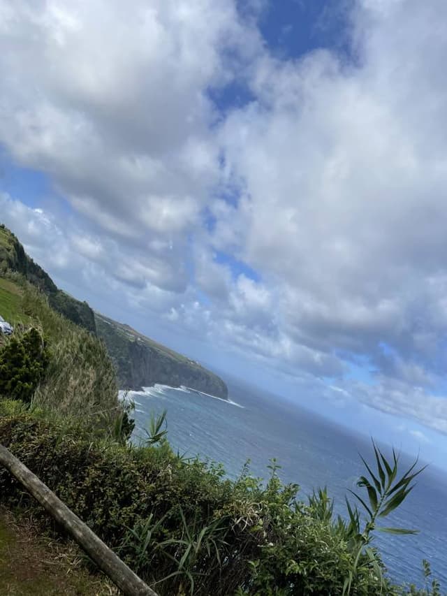 Foto 2 de Manuel Emilio M. sobre el alquiler de un Renault Twingo en Portugal Islas Azores (22/10/23)