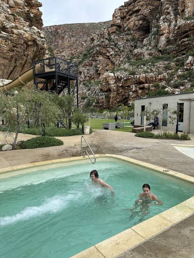 Photo 9 by Fiona T. about hiring a Hyundai Venue at Cape Town Airport (16.04.24)