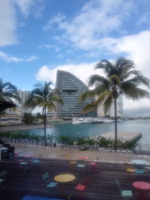 Photo 6 by Denis T. about renting a Mitsubishi Mirage at Cancun Airport (2/14/24)